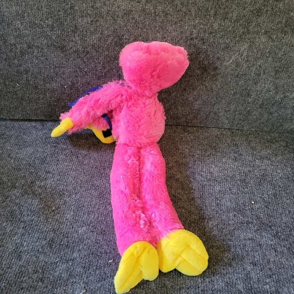 Poppy Playtime Huggy Wuggy Plush - Picture 2 of 4